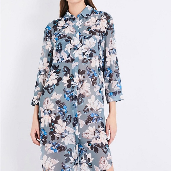 reiss pandora dress